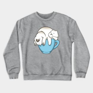 catuccino Crewneck Sweatshirt